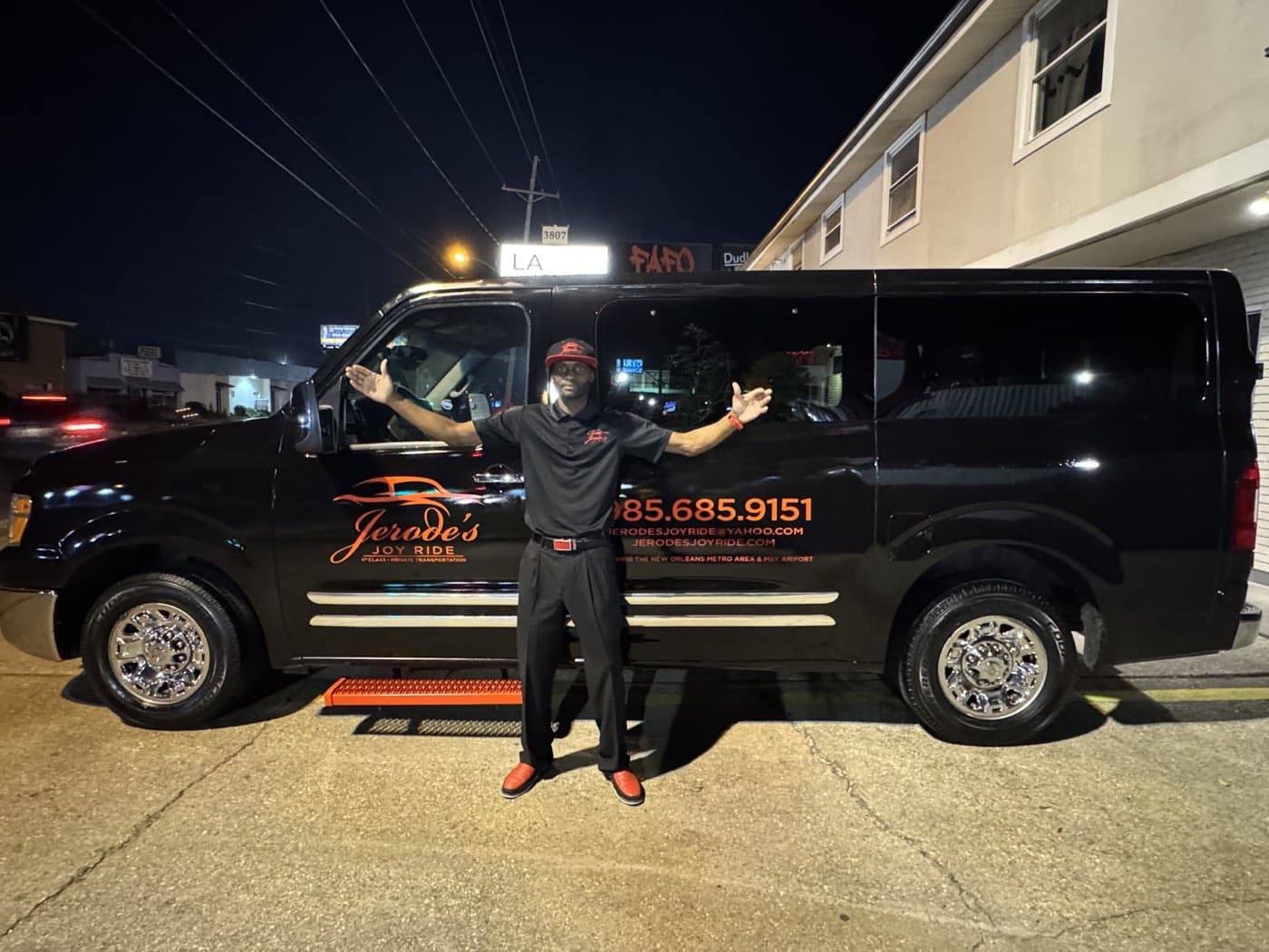 Airport Transfers